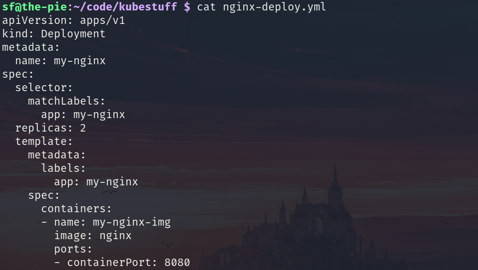 k3s yaml run k3s_nginx_up