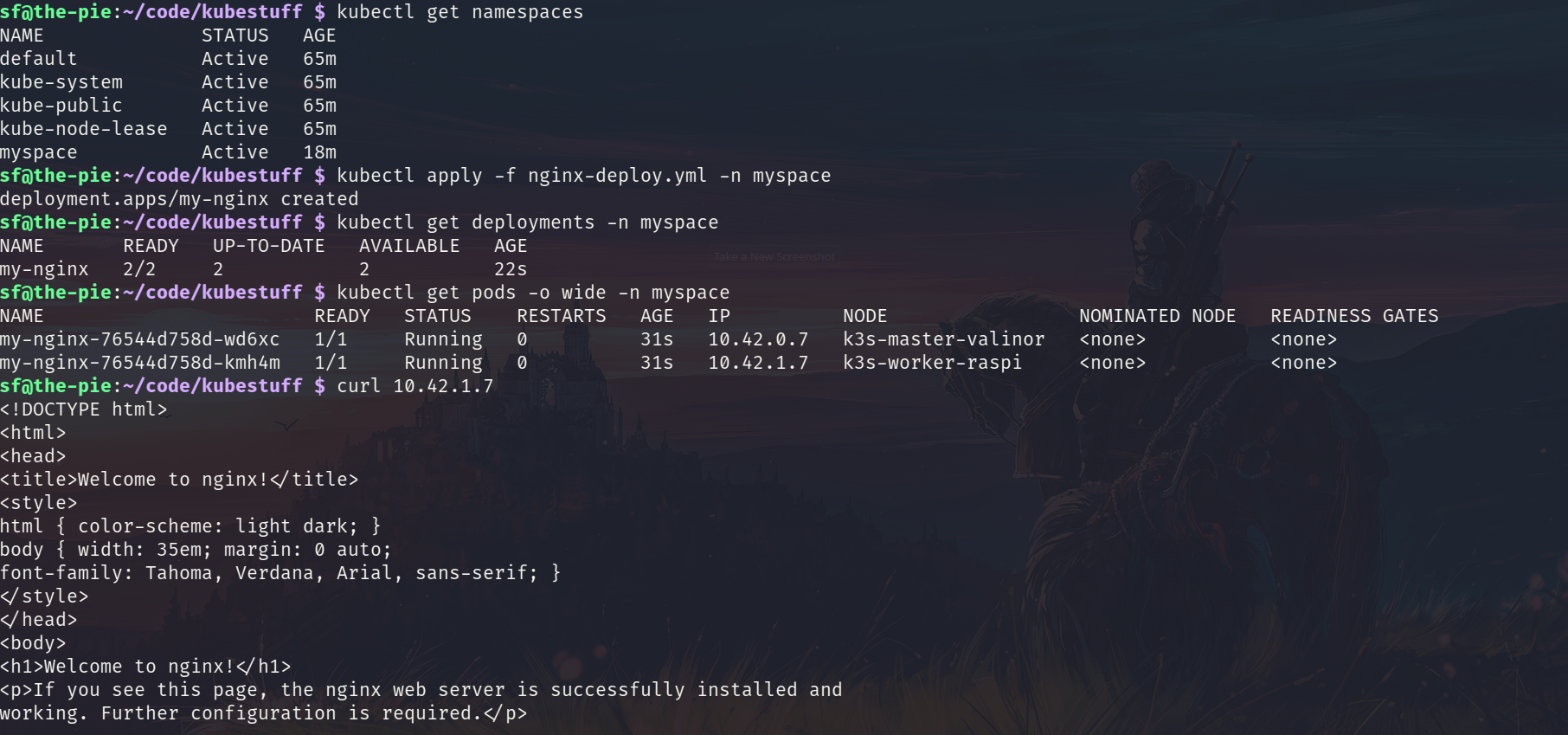 k3s nginx up via yaml k3s_nginx_up