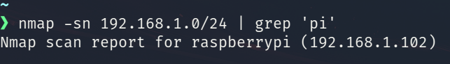 nmap